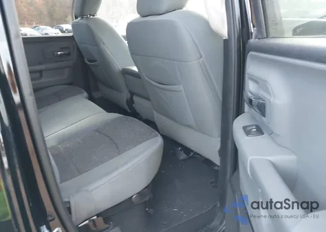 2013 Ram 1500 Big Horn from USA, damaged, VIN 1C6RR7GT4DS674952